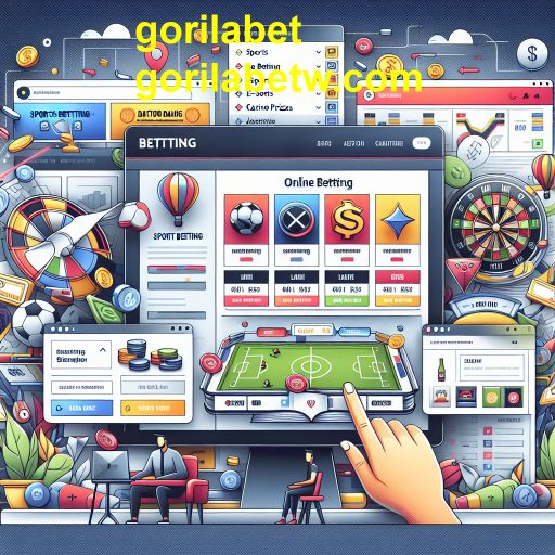 Gorilabet: O Mundo das Apostas Online