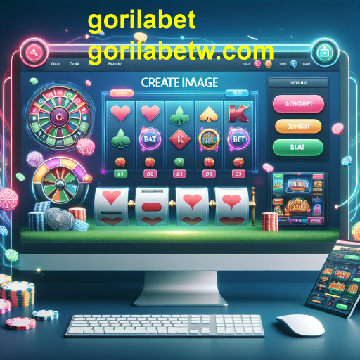 Descubra o Mundo do Cassino Online no Gorilabet