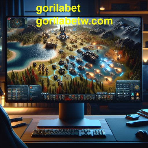 O Fascinante Mundo dos Jogos de Estratégia