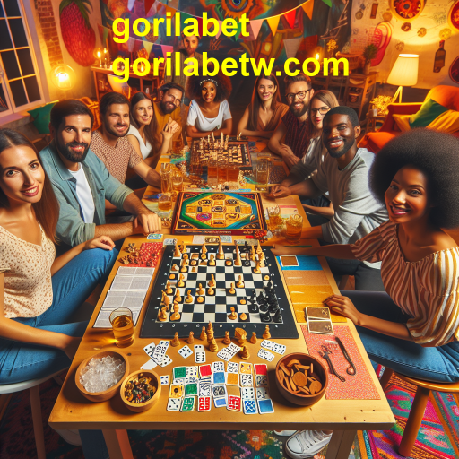 A Magia dos Jogos de Mesa: Uma Experiência de Diversão e Estratégia